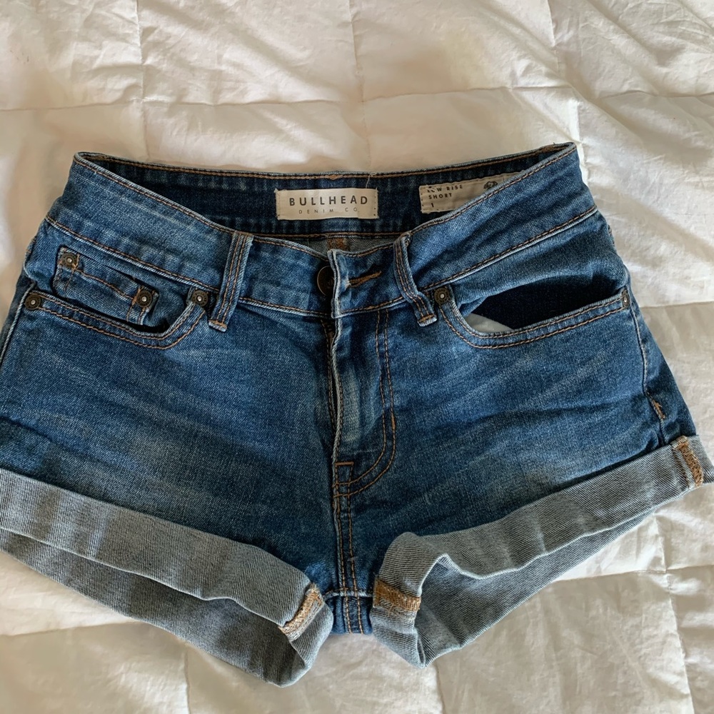 bullhead shorts